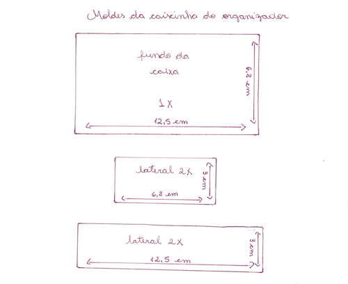 DIY - ORGANIZADOR COM RELÓGIO